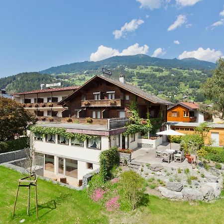 Hotel Auhof Schruns Exterior foto