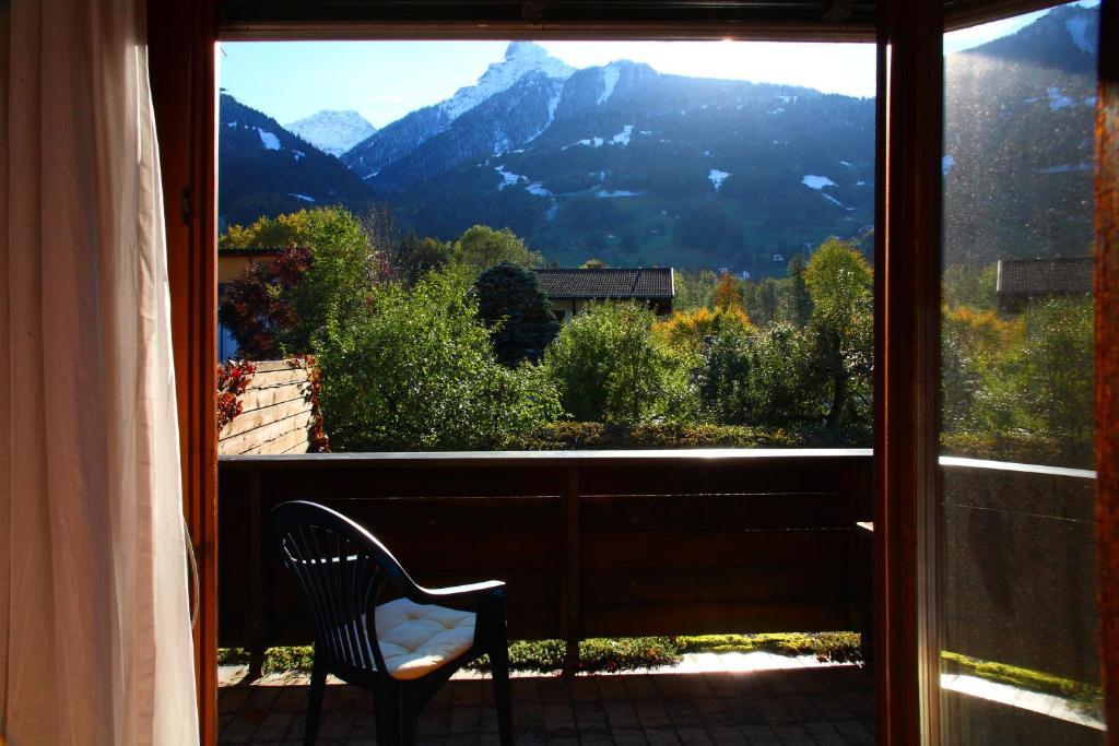 Hotel Auhof Schruns Habitación foto