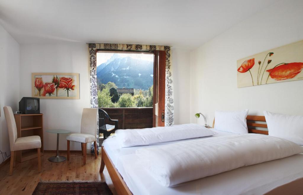 Hotel Auhof Schruns Habitación foto