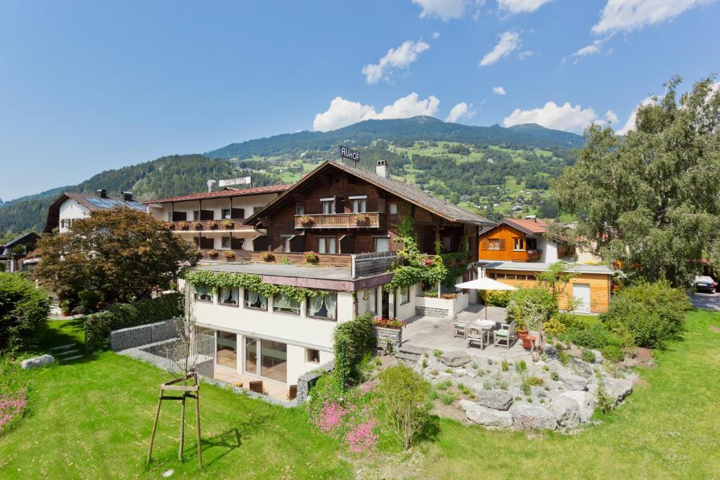 Hotel Auhof Schruns Exterior foto