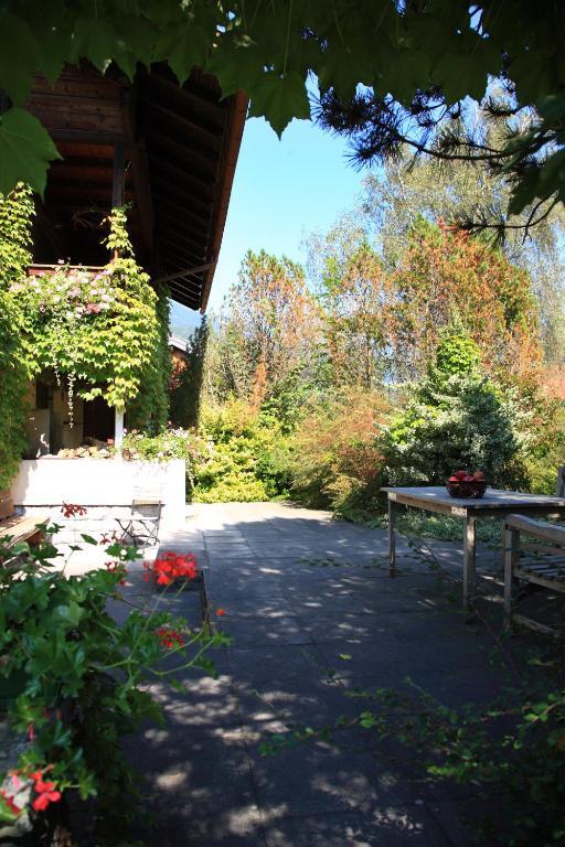 Hotel Auhof Schruns Exterior foto