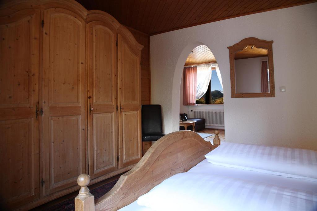 Hotel Auhof Schruns Habitación foto